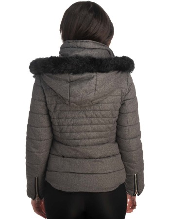 Γυναικείο Επώνυμο Μπουφάν - K396