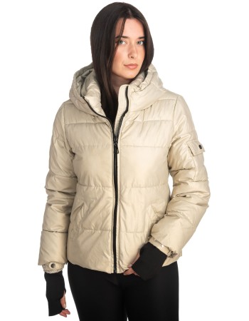 Γυναικείο Επώνυμο Μπουφάν - K398