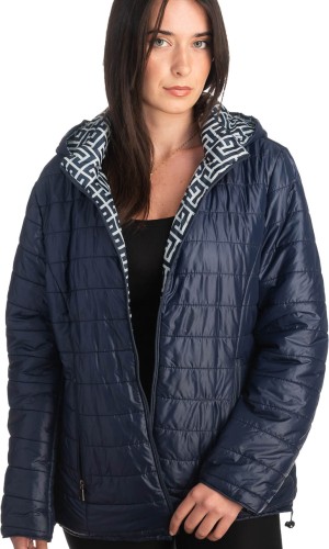 Γυναικείο Επώνυμο Μπουφάν - K399