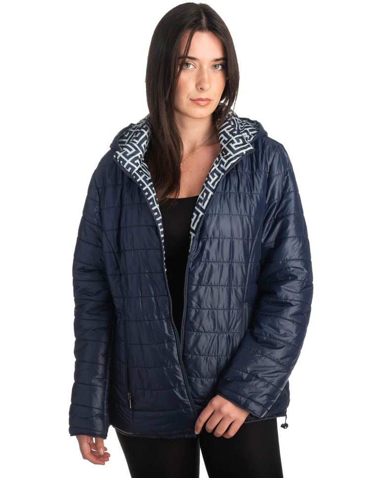 Γυναικείο Επώνυμο Μπουφάν - K399