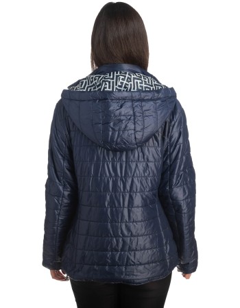 Γυναικείο Επώνυμο Μπουφάν - K399