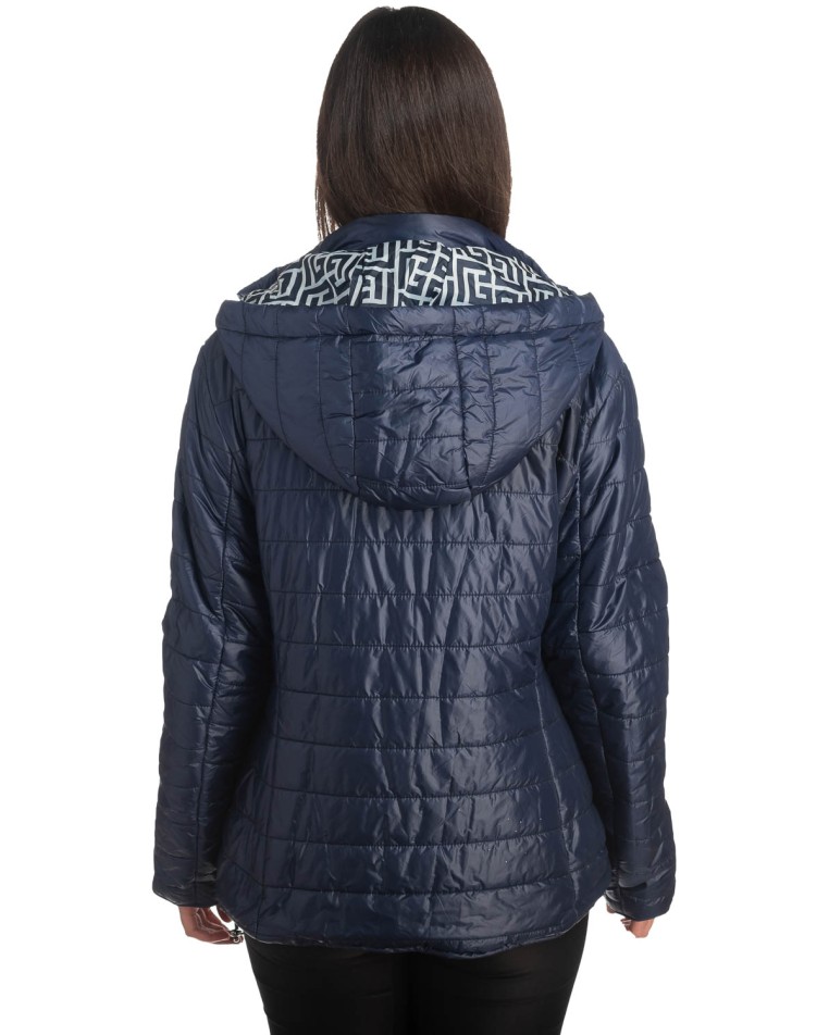 Γυναικείο Επώνυμο Μπουφάν - K399