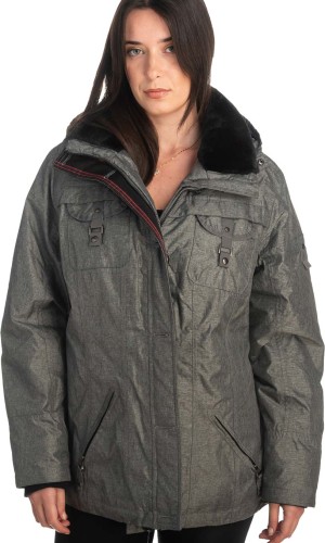 Γυναικείο Επώνυμο Μπουφάν - K400