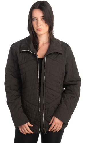 Γυναικείο Επώνυμο Μπουφάν - K401