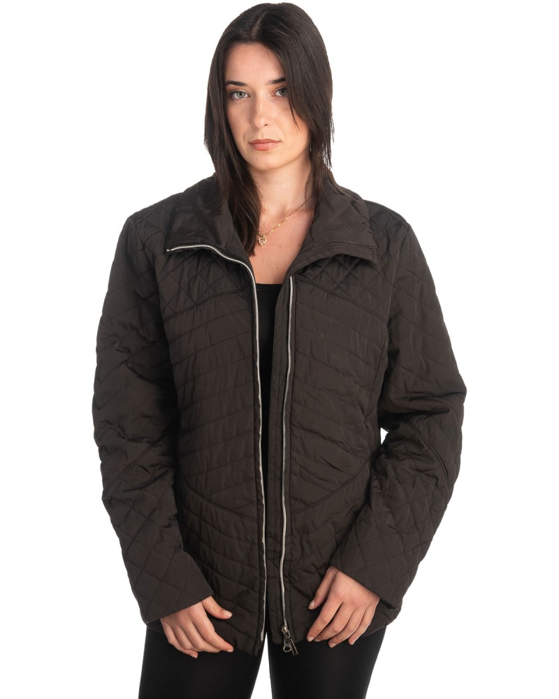 Γυναικείο Επώνυμο Μπουφάν - K401