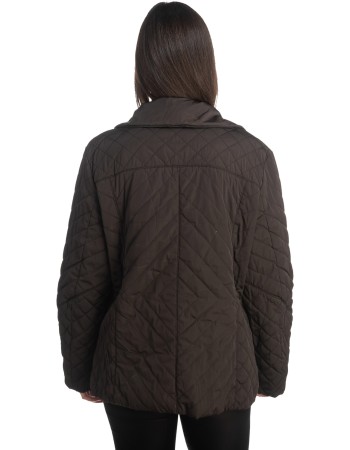 Γυναικείο Επώνυμο Μπουφάν - K401