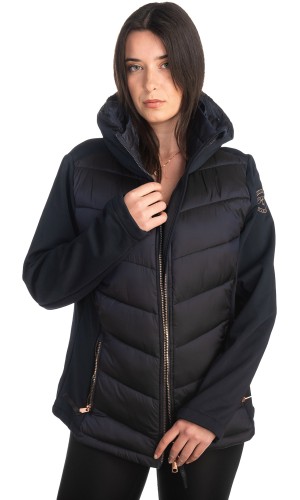 Γυναικείο Επώνυμο Μπουφάν - K404