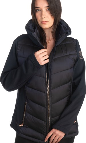 Γυναικείο Επώνυμο Μπουφάν - K404