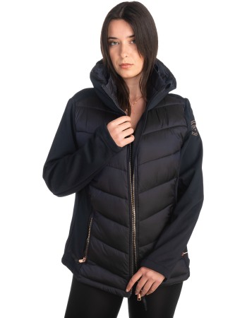 Γυναικείο Επώνυμο Μπουφάν - K404