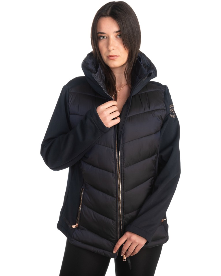 Γυναικείο Επώνυμο Μπουφάν - K404