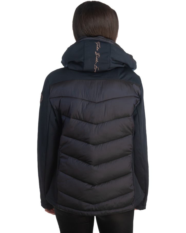 Γυναικείο Επώνυμο Μπουφάν - K404
