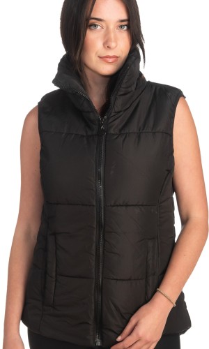 Γυναικείο Επώνυμο Μπουφάν Γιλέκο - K406