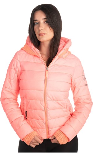 Γυναικείο Επώνυμο Μπουφάν - K407