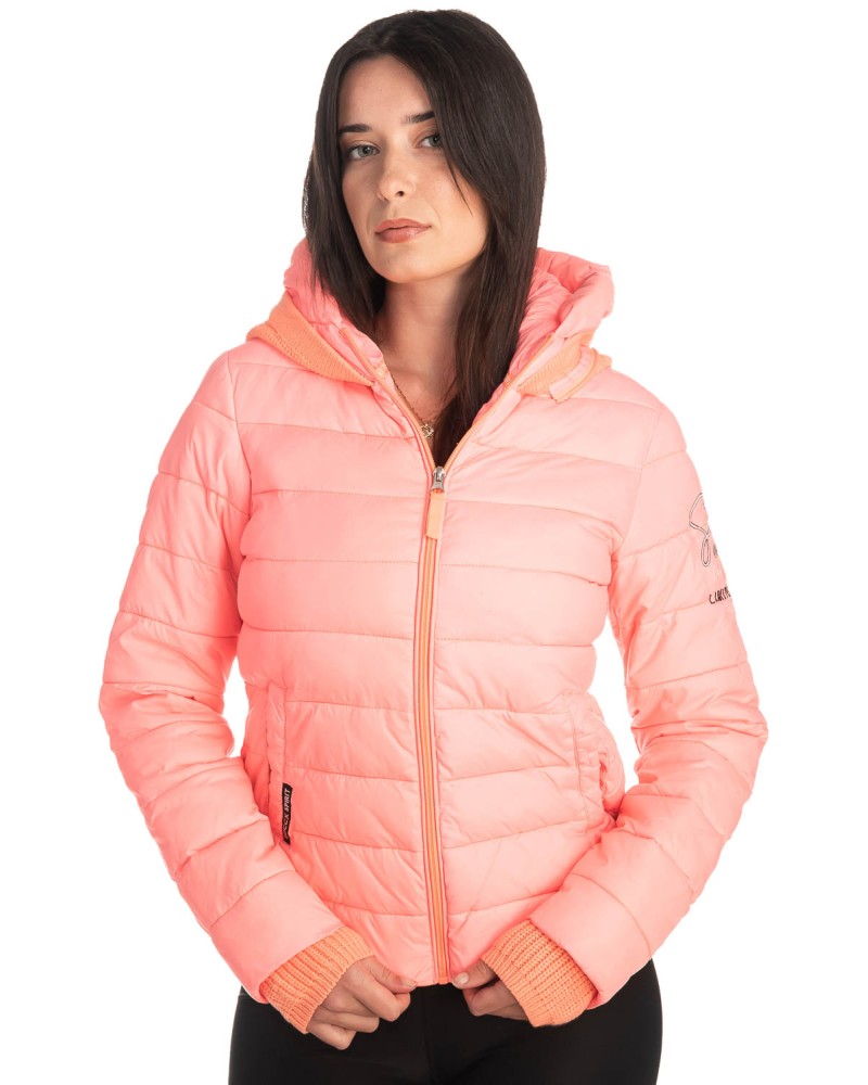 Γυναικείο Επώνυμο Μπουφάν - K407