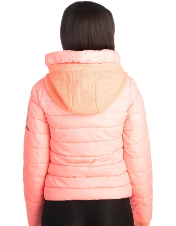 Γυναικείο Επώνυμο Μπουφάν - K407