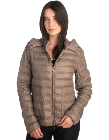 Γυναικείο Επώνυμο Μπουφάν - K409