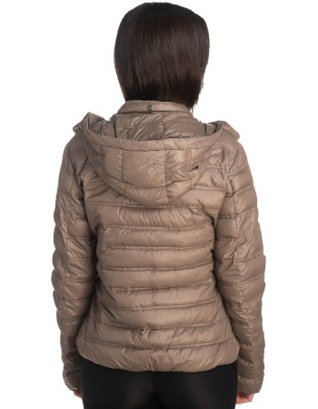 Γυναικείο Επώνυμο Μπουφάν - K409