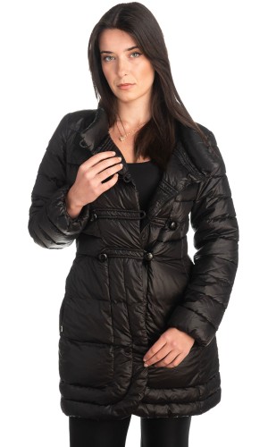 Γυναικείο Επώνυμο Μπουφάν - K412