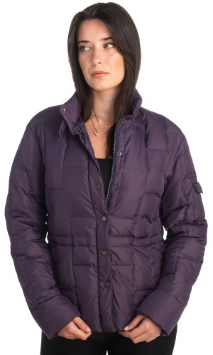 Γυναικείο Επώνυμο Μπουφάν - K413