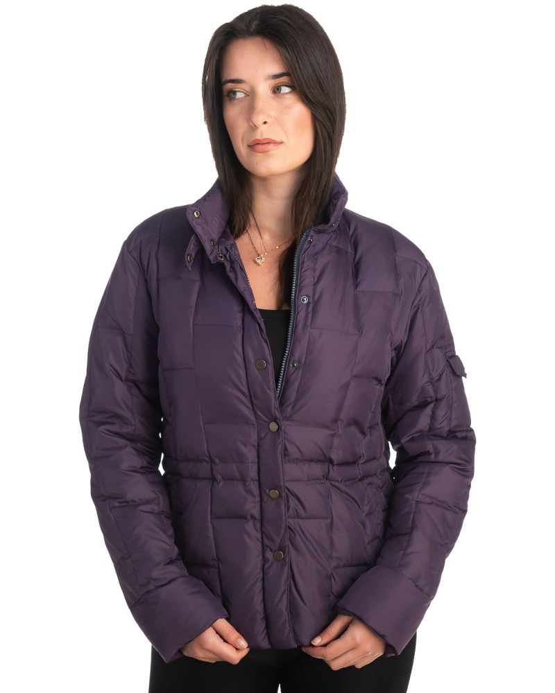 Γυναικείο Επώνυμο Μπουφάν - K413