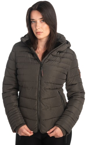 Γυναικείο Επώνυμο Μπουφάν - K414