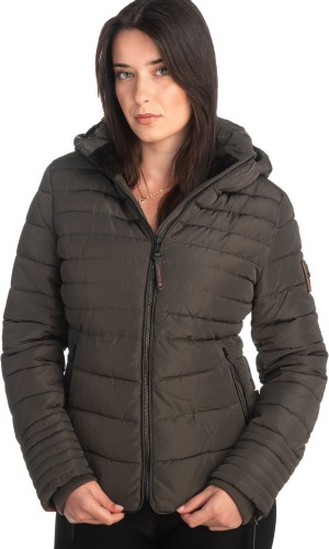 Γυναικείο Επώνυμο Μπουφάν - K414