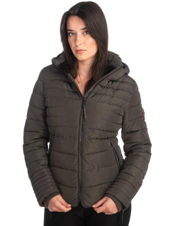 Γυναικείο Επώνυμο Μπουφάν - K414
