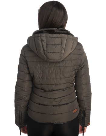 Γυναικείο Επώνυμο Μπουφάν - K414