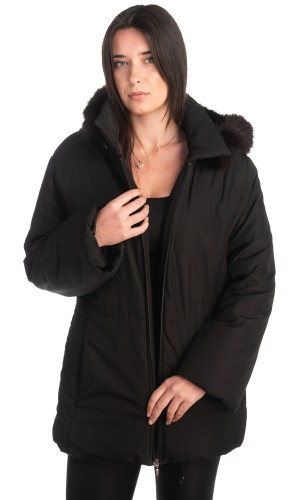 Γυναικείο Επώνυμο Μπουφάν - K417