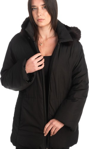 Γυναικείο Επώνυμο Μπουφάν - K417