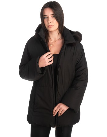 Γυναικείο Επώνυμο Μπουφάν - K417