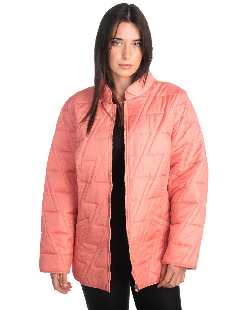 Γυναικείο Επώνυμο Μπουφάν - K419