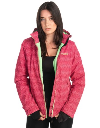 Γυναικείο Επώνυμο Μπουφάν Χιονιού - K420