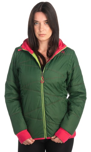 Γυναικείο Επώνυμο Μπουφάν - K421