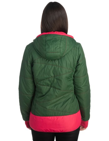 Γυναικείο Επώνυμο Μπουφάν - K421