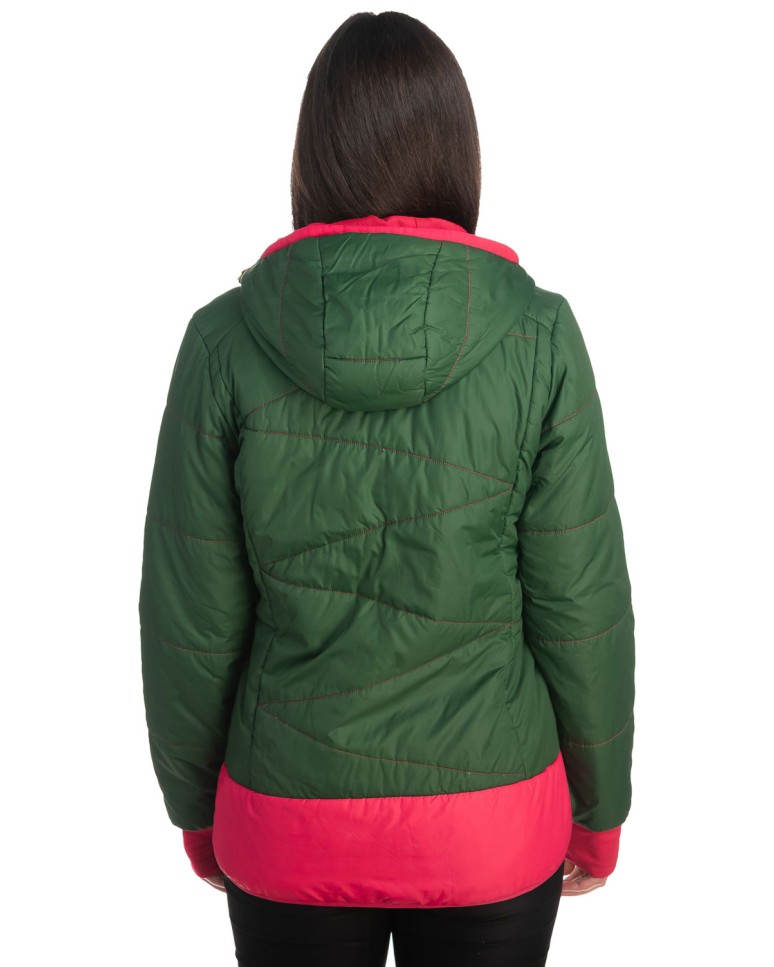 Γυναικείο Επώνυμο Μπουφάν - K421