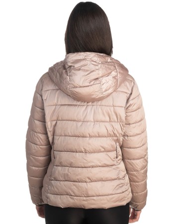 Γυναικείο Επώνυμο Μπουφάν - K423
