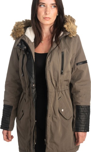 Γυναικείο Επώνυμο Μπουφάν - K424