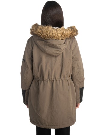 Γυναικείο Επώνυμο Μπουφάν - K424