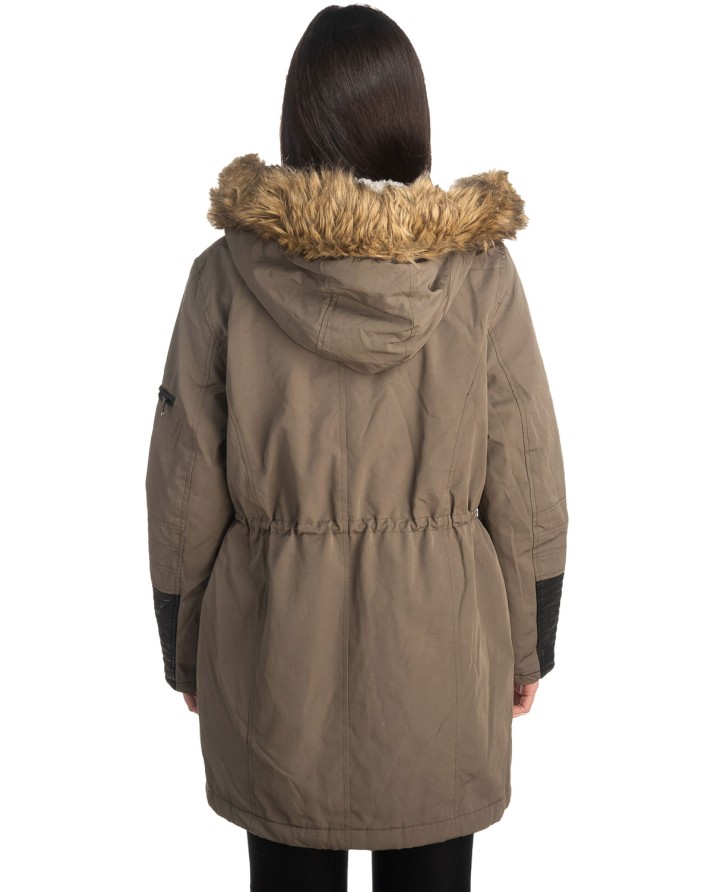 Γυναικείο Επώνυμο Μπουφάν - K424