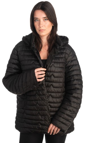 Γυναικείο Επώνυμο Μπουφάν - K425