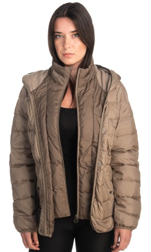 Γυναικείο Επώνυμο Μπουφάν - K427