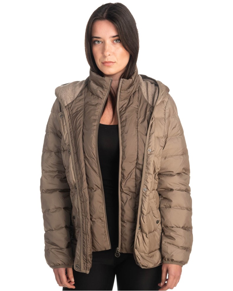 Γυναικείο Επώνυμο Μπουφάν - K427