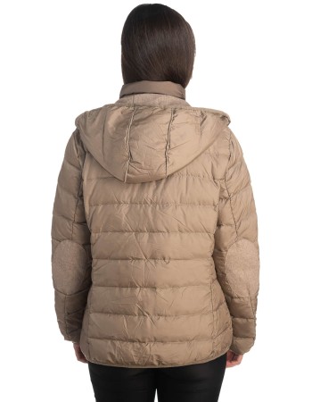 Γυναικείο Επώνυμο Μπουφάν - K427