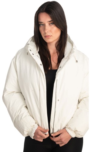 Γυναικείο Επώνυμο Μπουφάν - K429