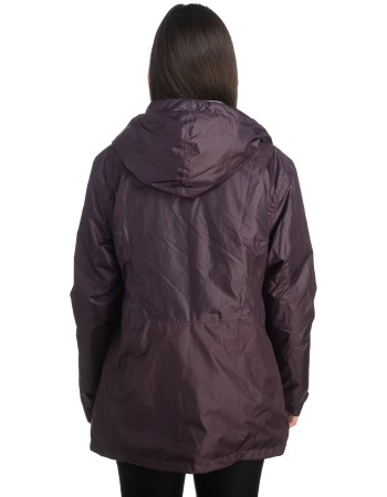 Γυναικείο Επώνυμο Μπουφάν - K430