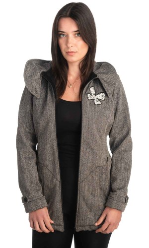 Γυναικείο Επώνυμο Μπουφάν Ισοθερμικό - K431