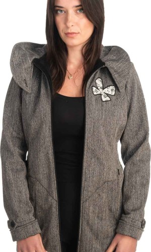 Γυναικείο Επώνυμο Μπουφάν Ισοθερμικό - K431