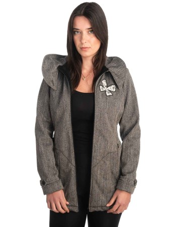 Γυναικείο Επώνυμο Μπουφάν Ισοθερμικό - K431