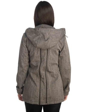 Γυναικείο Επώνυμο Μπουφάν Ισοθερμικό - K431